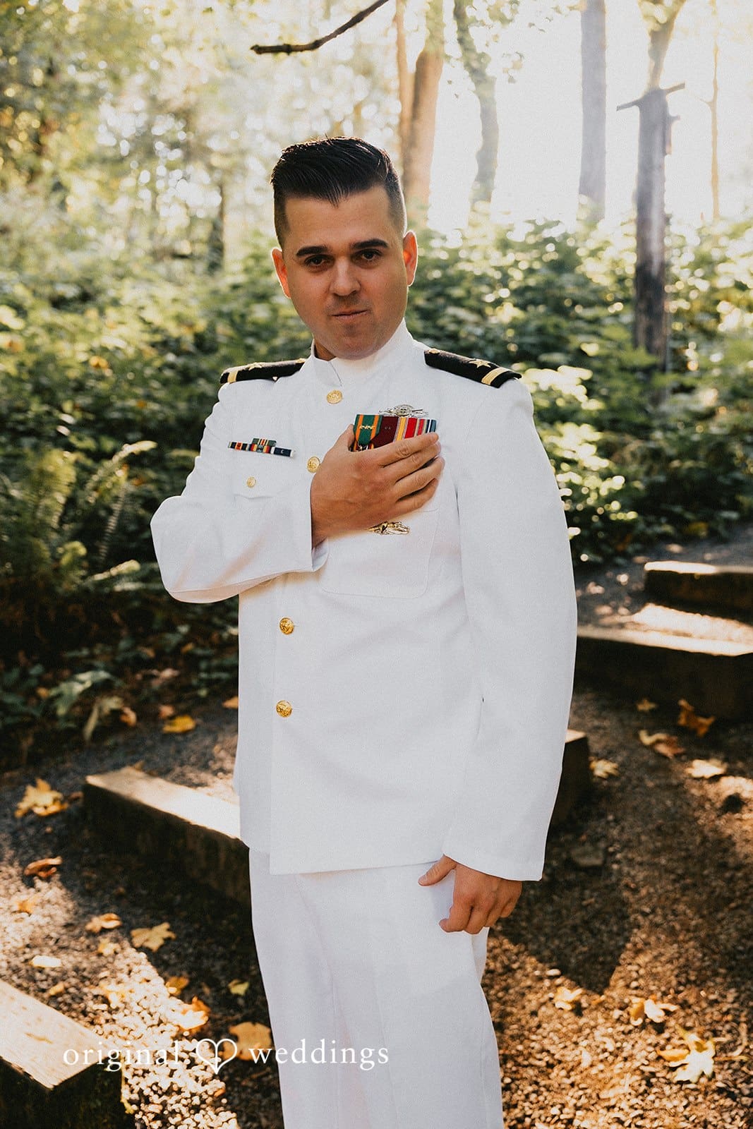 Bridal Veil Lakes Wedding // Stephanie & Jordan -