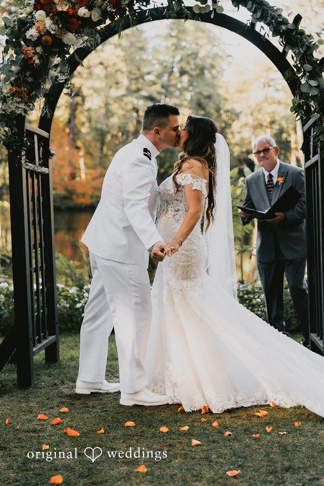 Bridal Veil Lakes Wedding // Stephanie & Jordan -