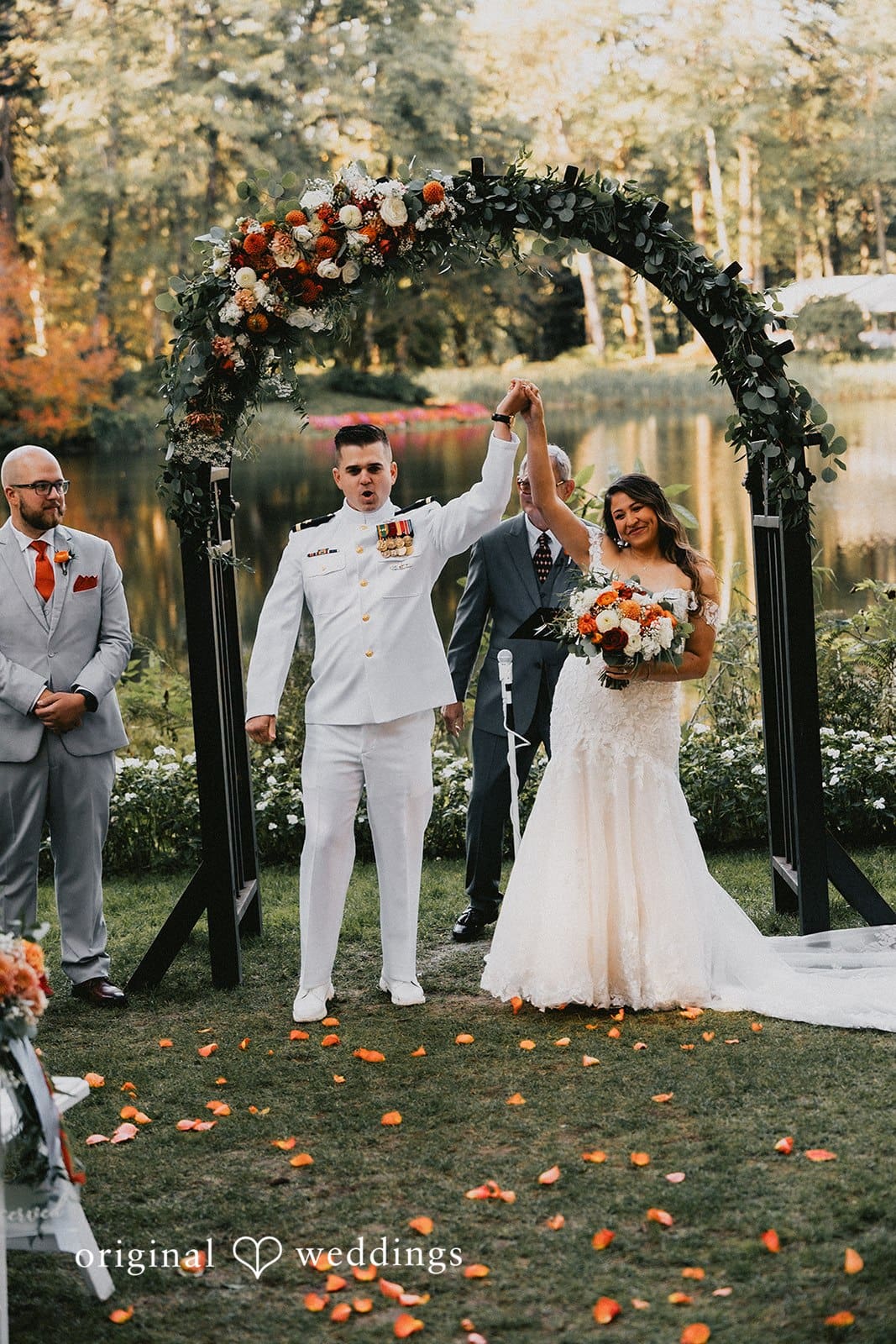 Bridal Veil Lakes Wedding // Stephanie & Jordan -