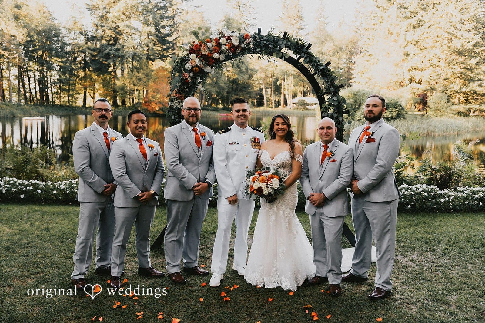 Bridal Veil Lakes Wedding // Stephanie & Jordan -