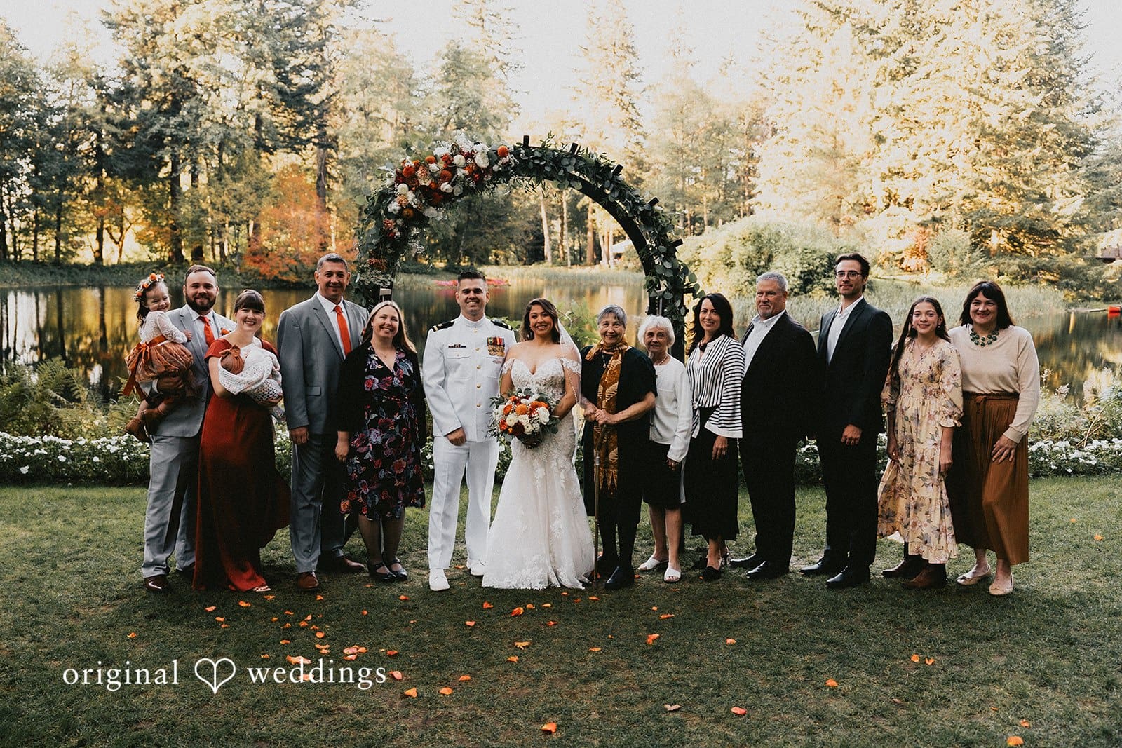 Bridal Veil Lakes Wedding // Stephanie & Jordan -