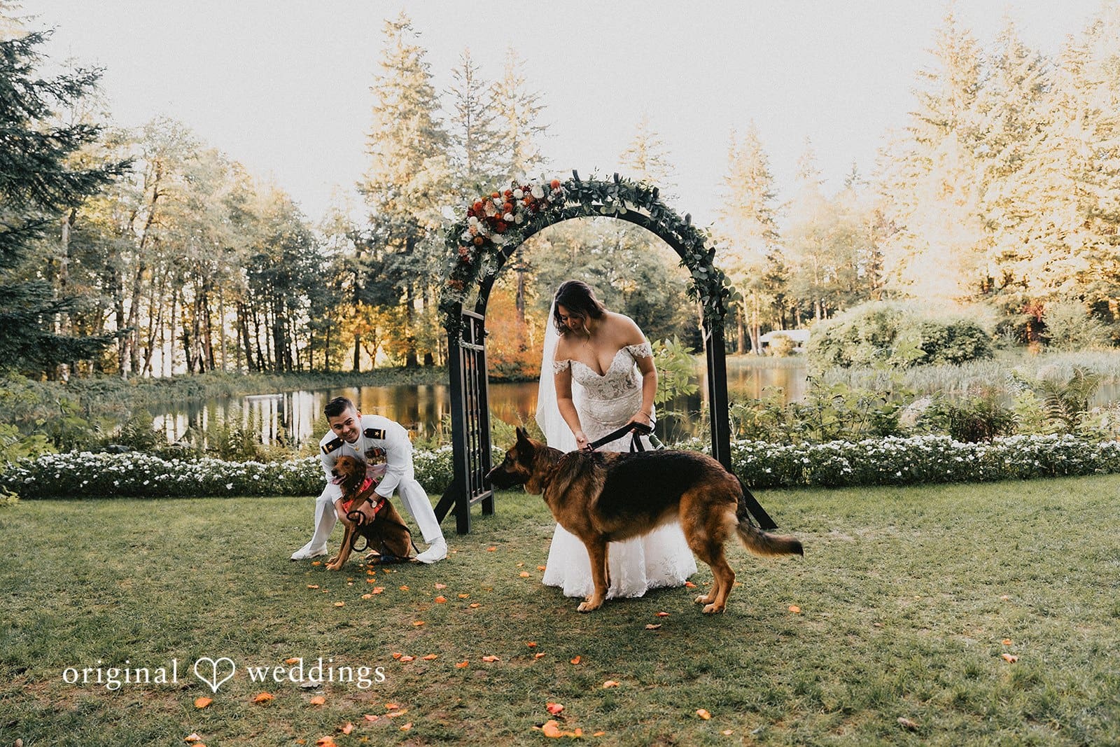 Bridal Veil Lakes Wedding // Stephanie & Jordan -