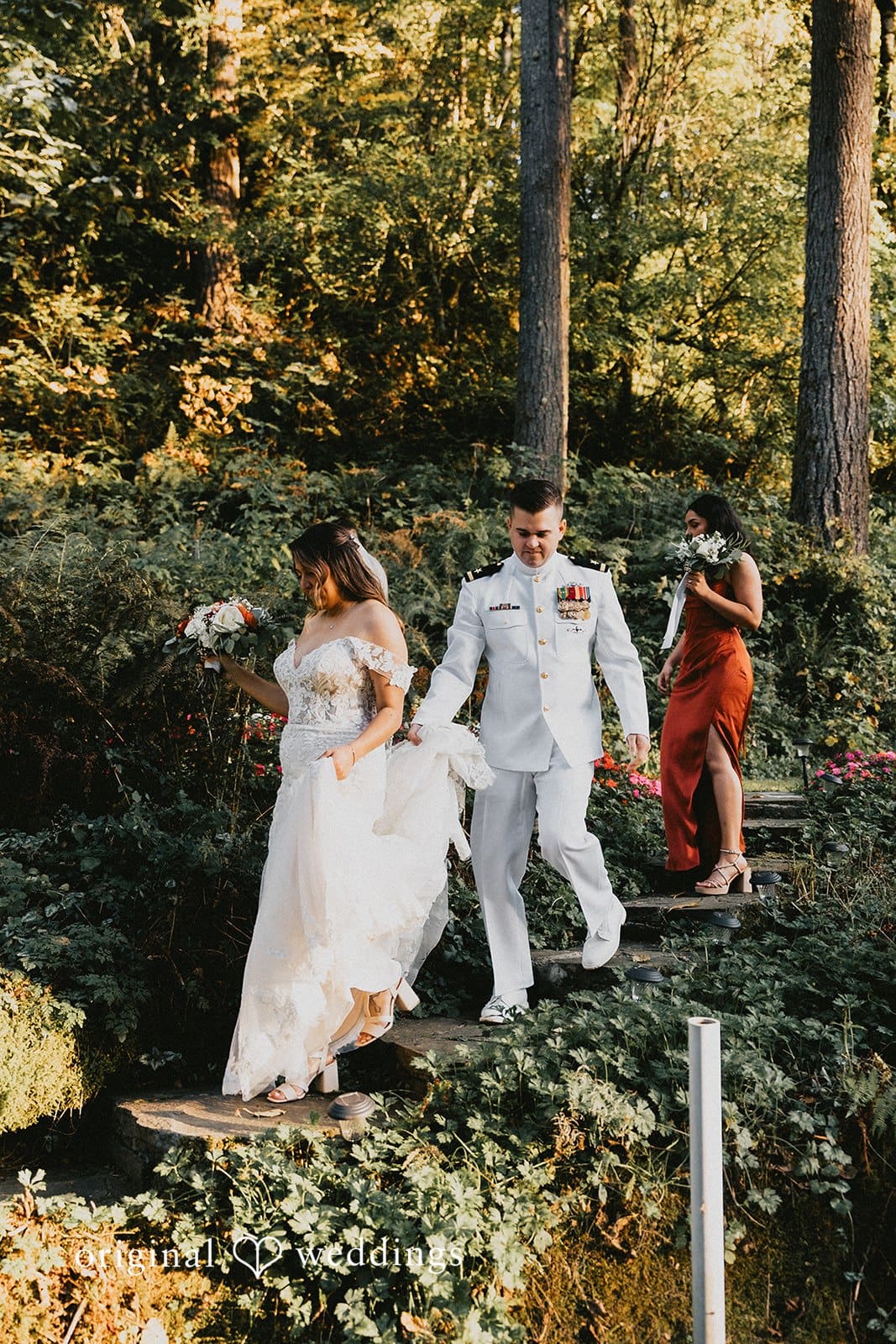 Bridal Veil Lakes Wedding // Stephanie & Jordan -