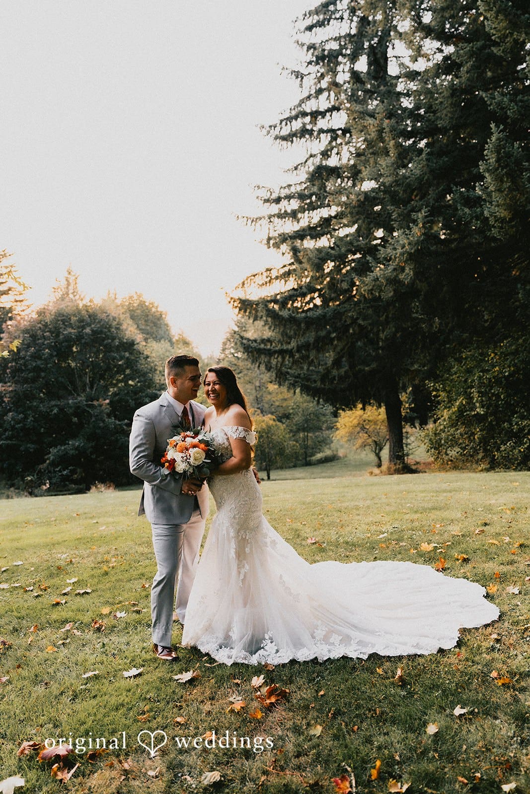 Bridal Veil Lakes Wedding // Stephanie & Jordan -