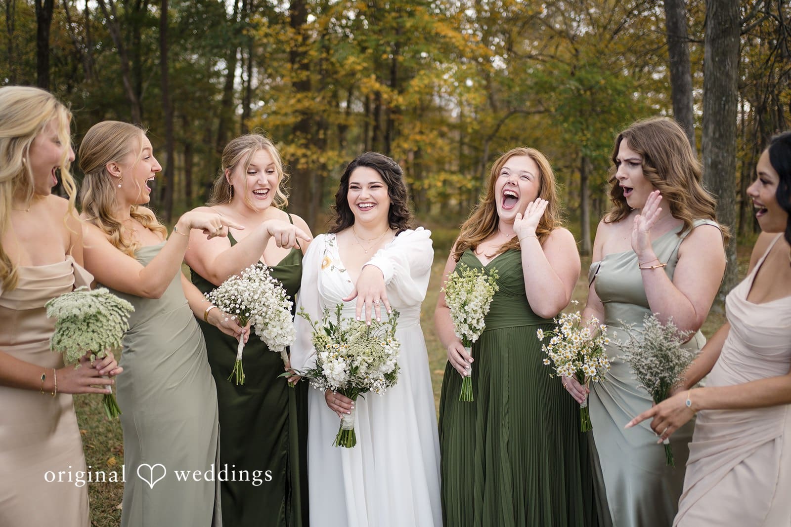 Caboose Farm Wedding // Lucy & Karalyn -