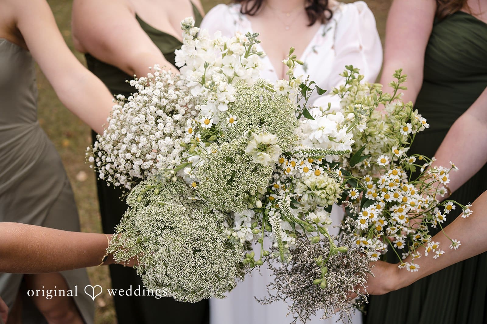 Caboose Farm Wedding // Lucy & Karalyn -
