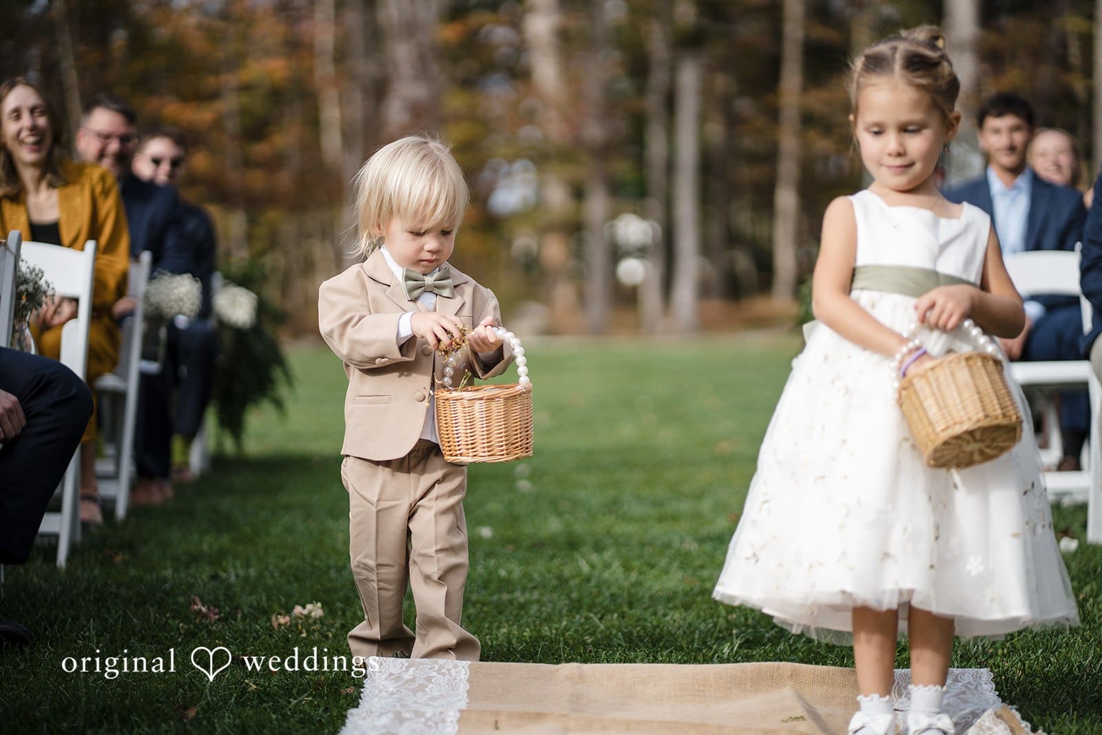 Caboose Farm Wedding // Lucy & Karalyn -