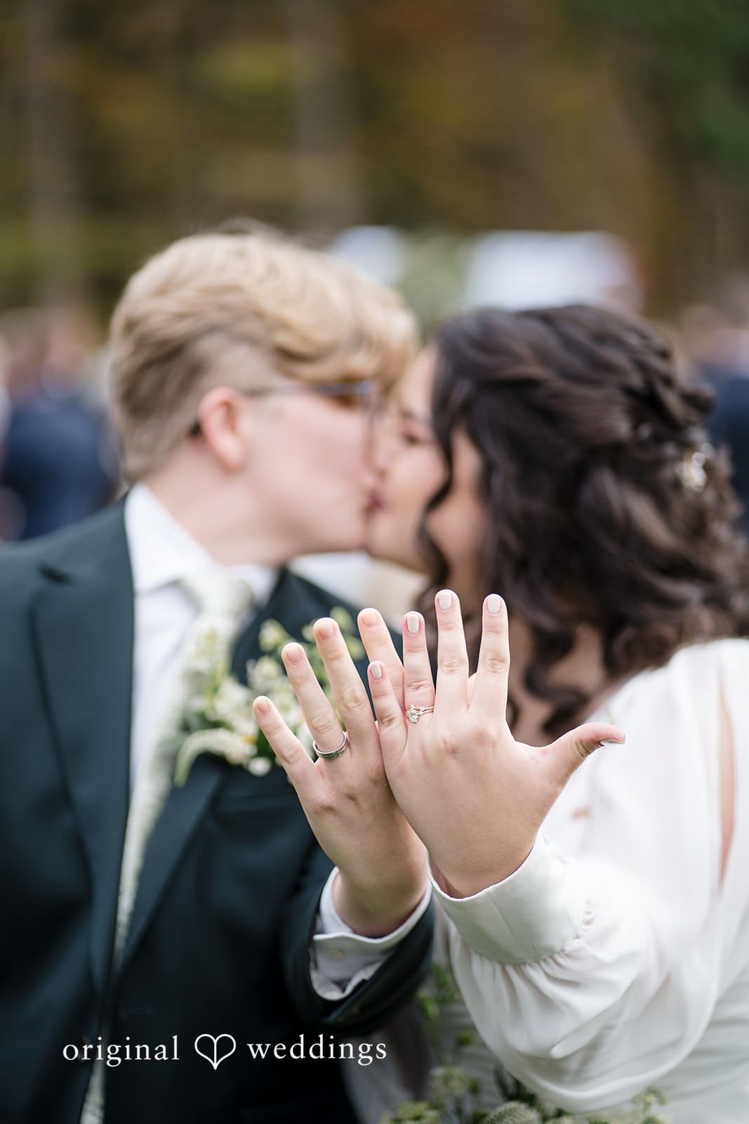 Caboose Farm Wedding // Lucy & Karalyn -