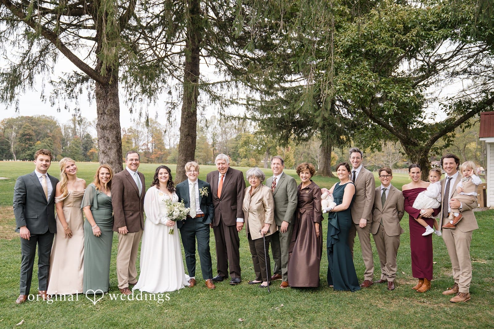 Caboose Farm Wedding // Lucy & Karalyn -