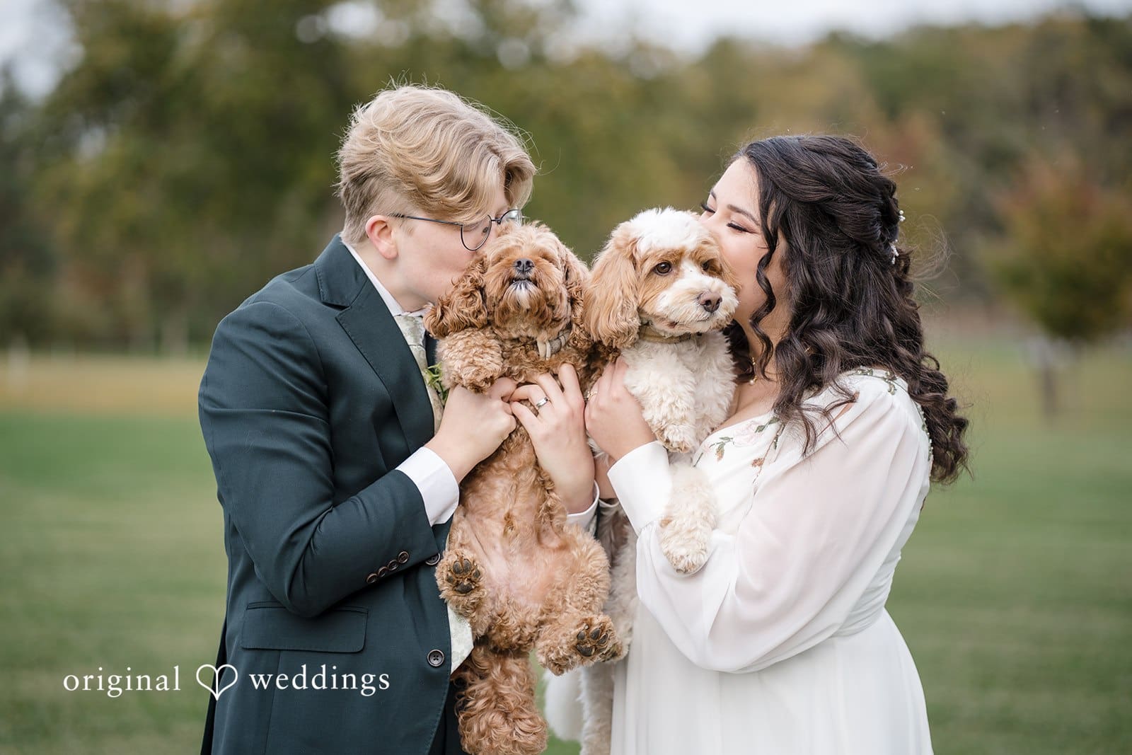 Caboose Farm Wedding // Lucy & Karalyn -