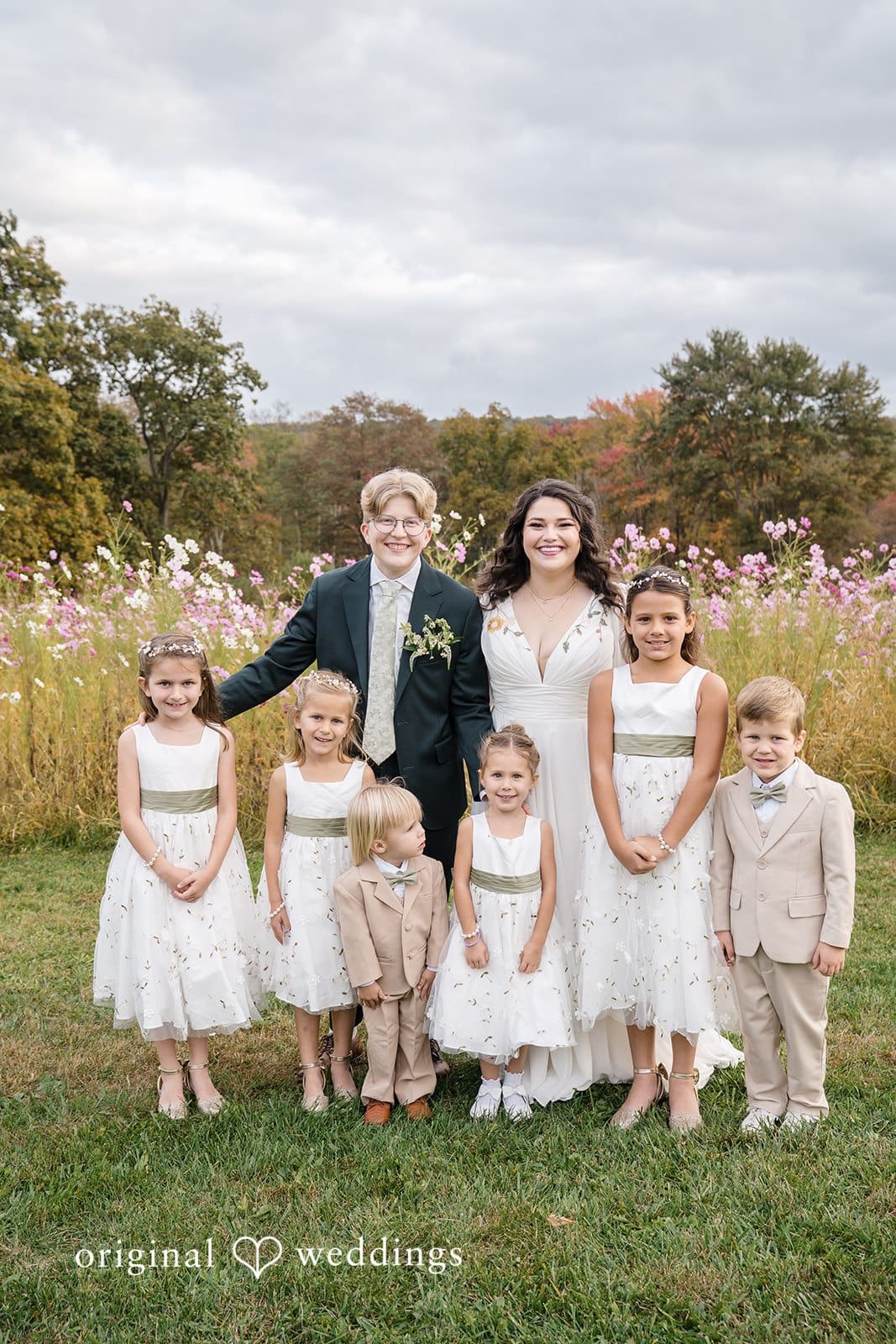 Caboose Farm Wedding // Lucy & Karalyn -