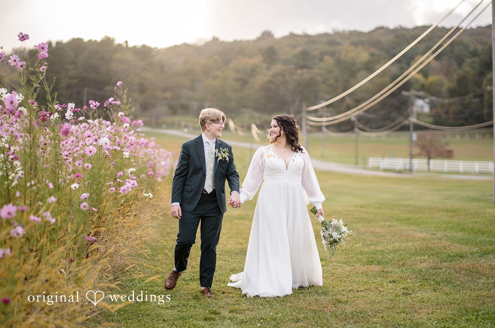 Caboose Farm Wedding