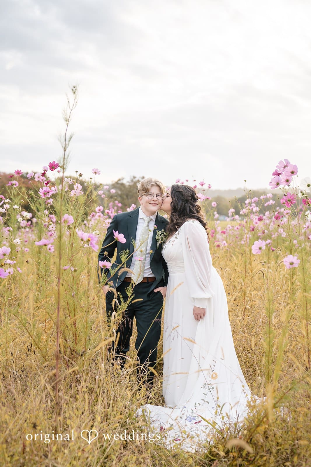 Caboose Farm Wedding // Lucy & Karalyn -