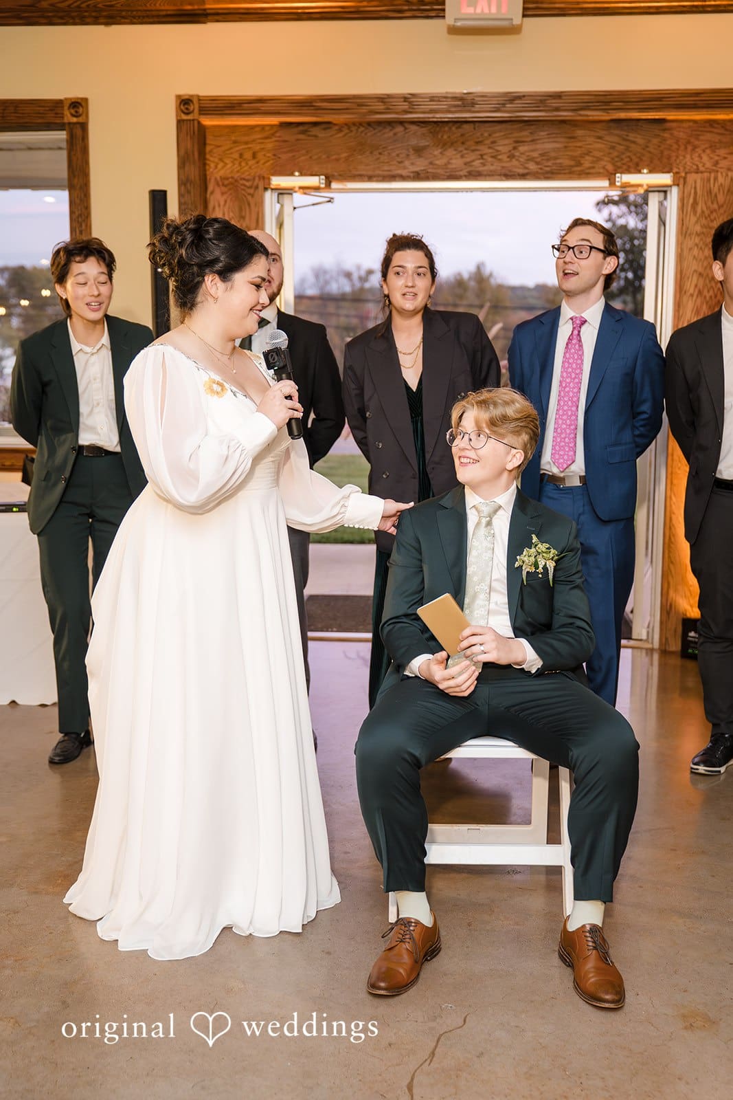 Caboose Farm Wedding // Lucy & Karalyn -