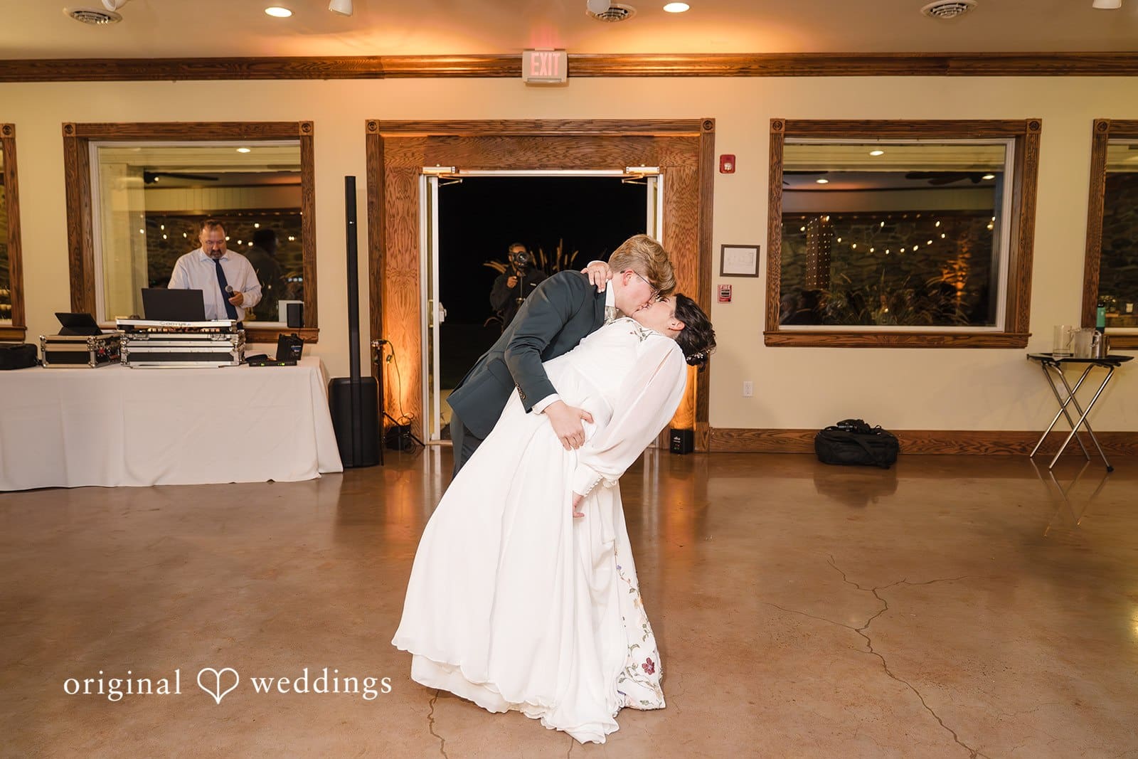 Caboose Farm Wedding // Lucy & Karalyn -