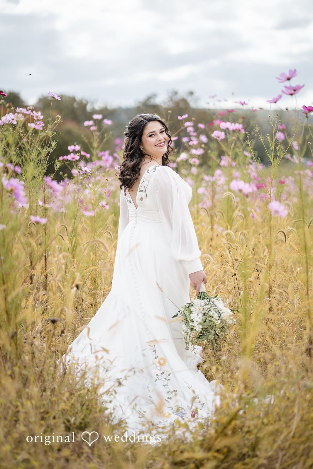 Caboose Farm Wedding // Lucy & Karalyn -