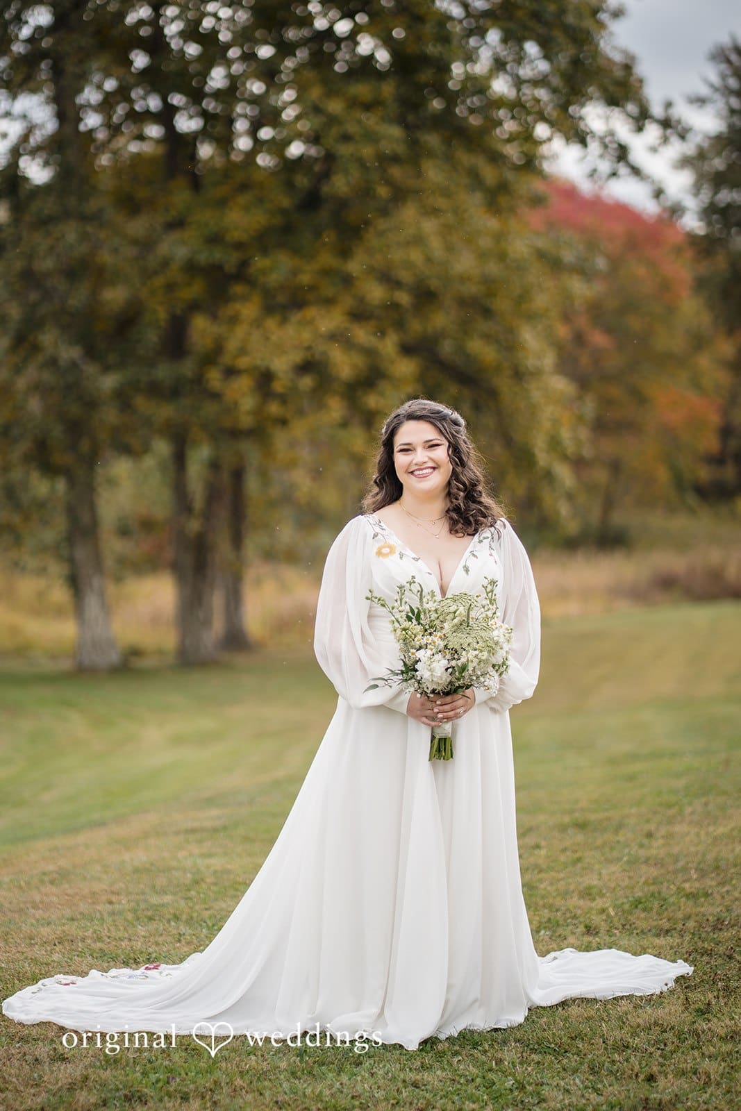 Caboose Farm Wedding // Lucy & Karalyn -