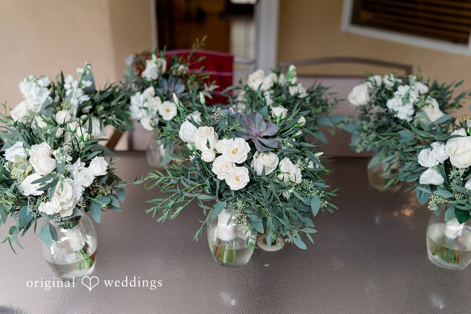 California Backyard Wedding // Danielle & Adrian -