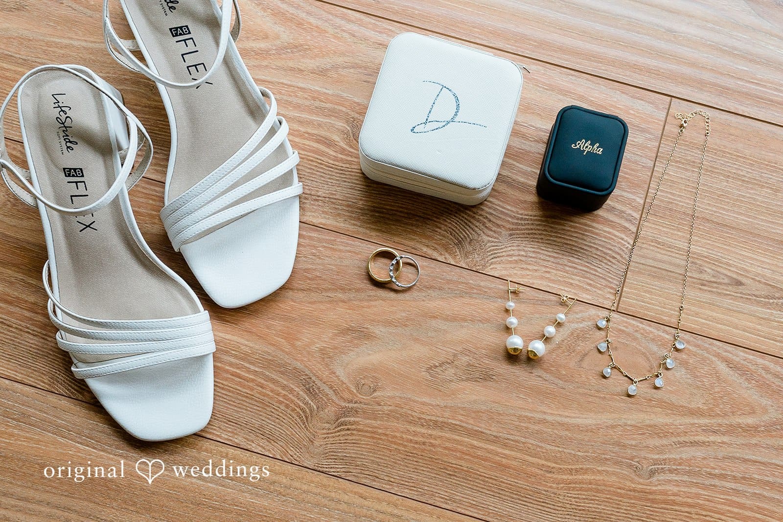 California Backyard Wedding // Danielle & Adrian -