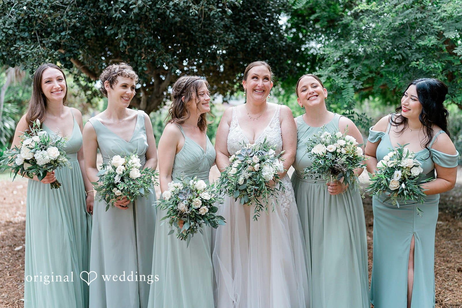 California Backyard Wedding // Danielle & Adrian -