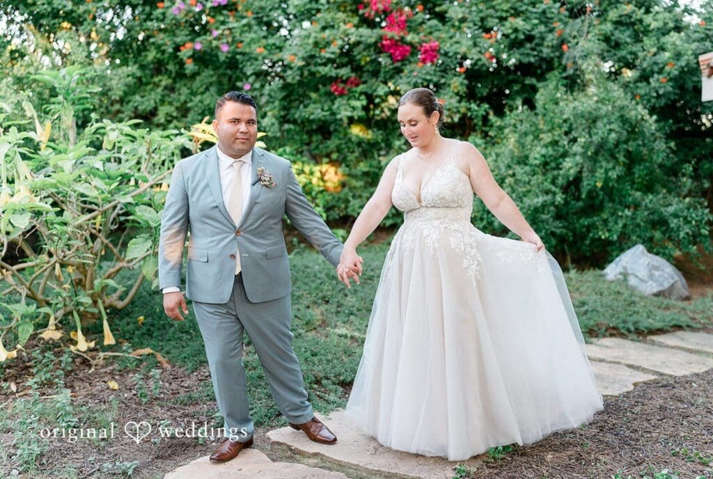 Danielle + Adrian California Backyard Wedding // Danielle & Adrian -