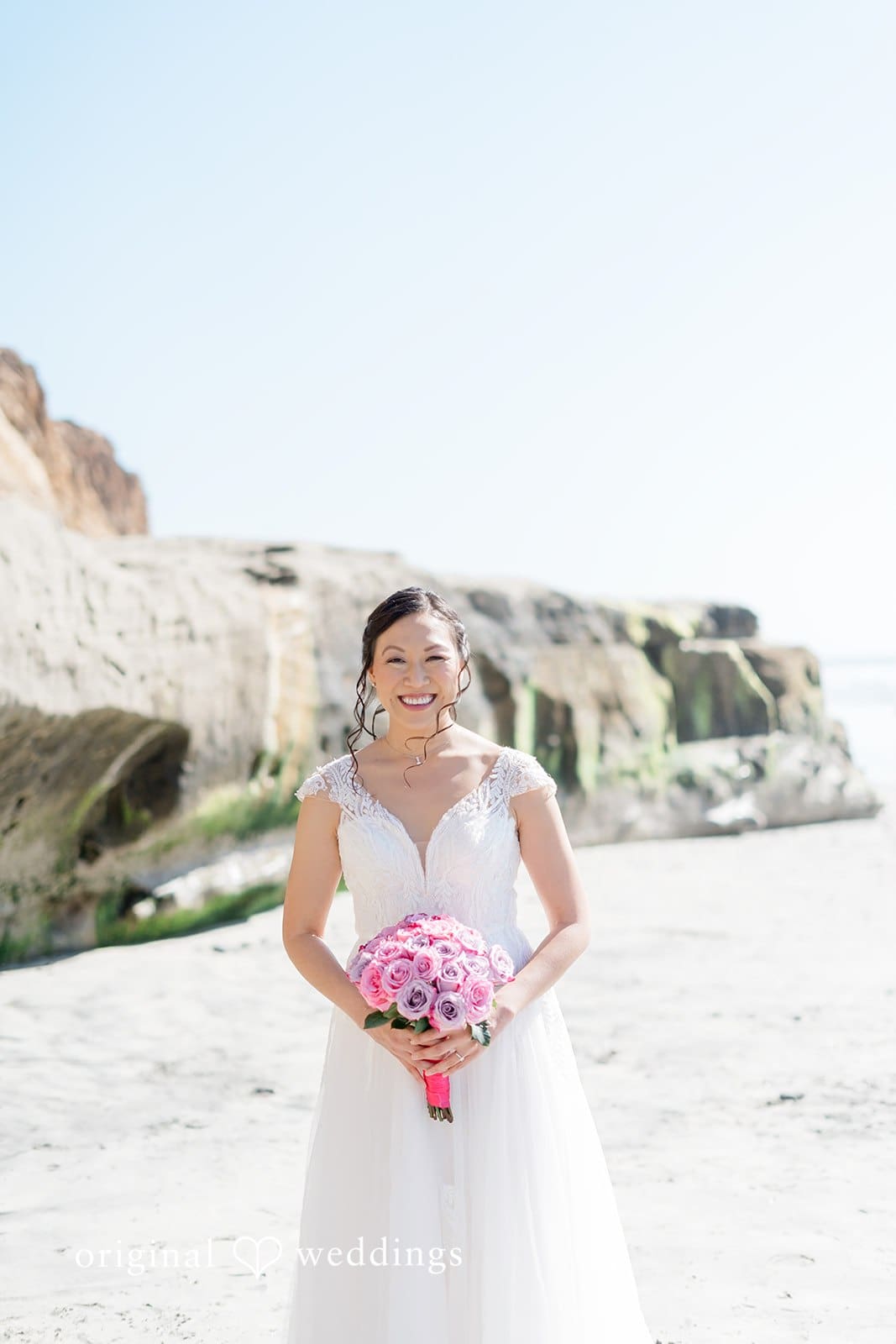 California Backyard Wedding // James & Angeline -