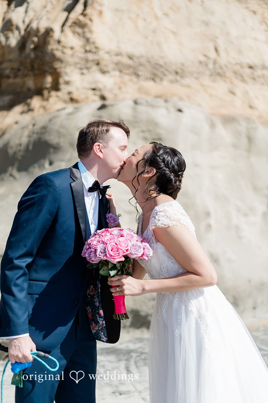 California Backyard Wedding // James & Angeline -