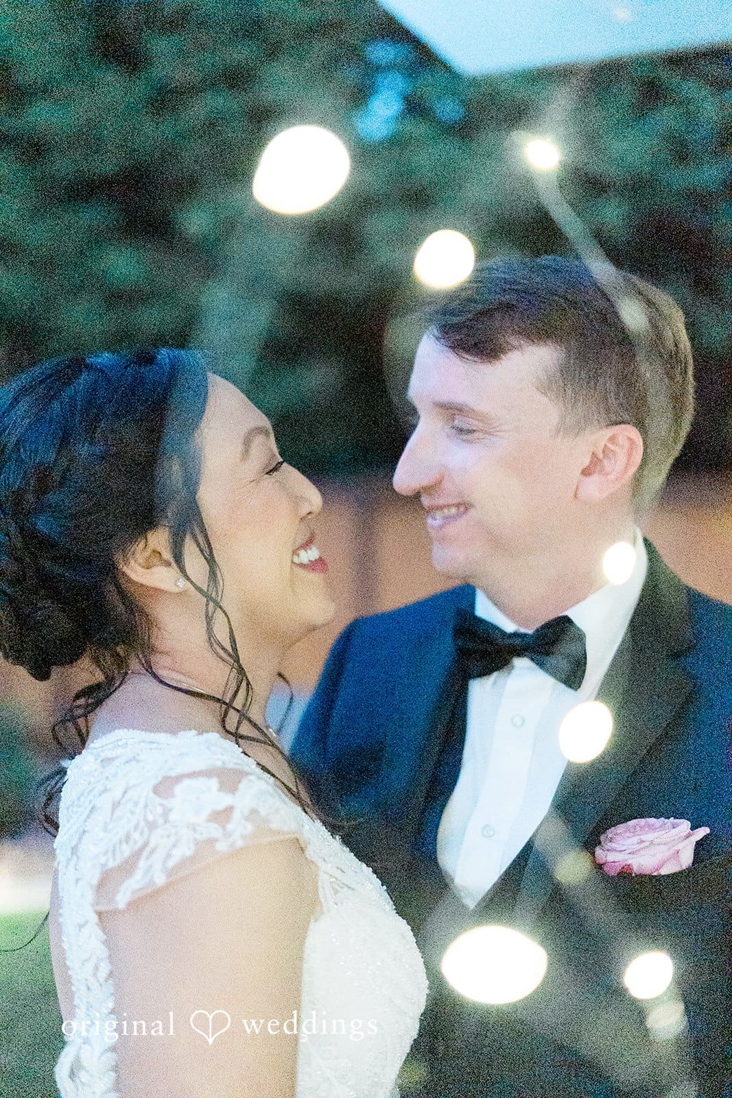 California Backyard Wedding // James & Angeline -