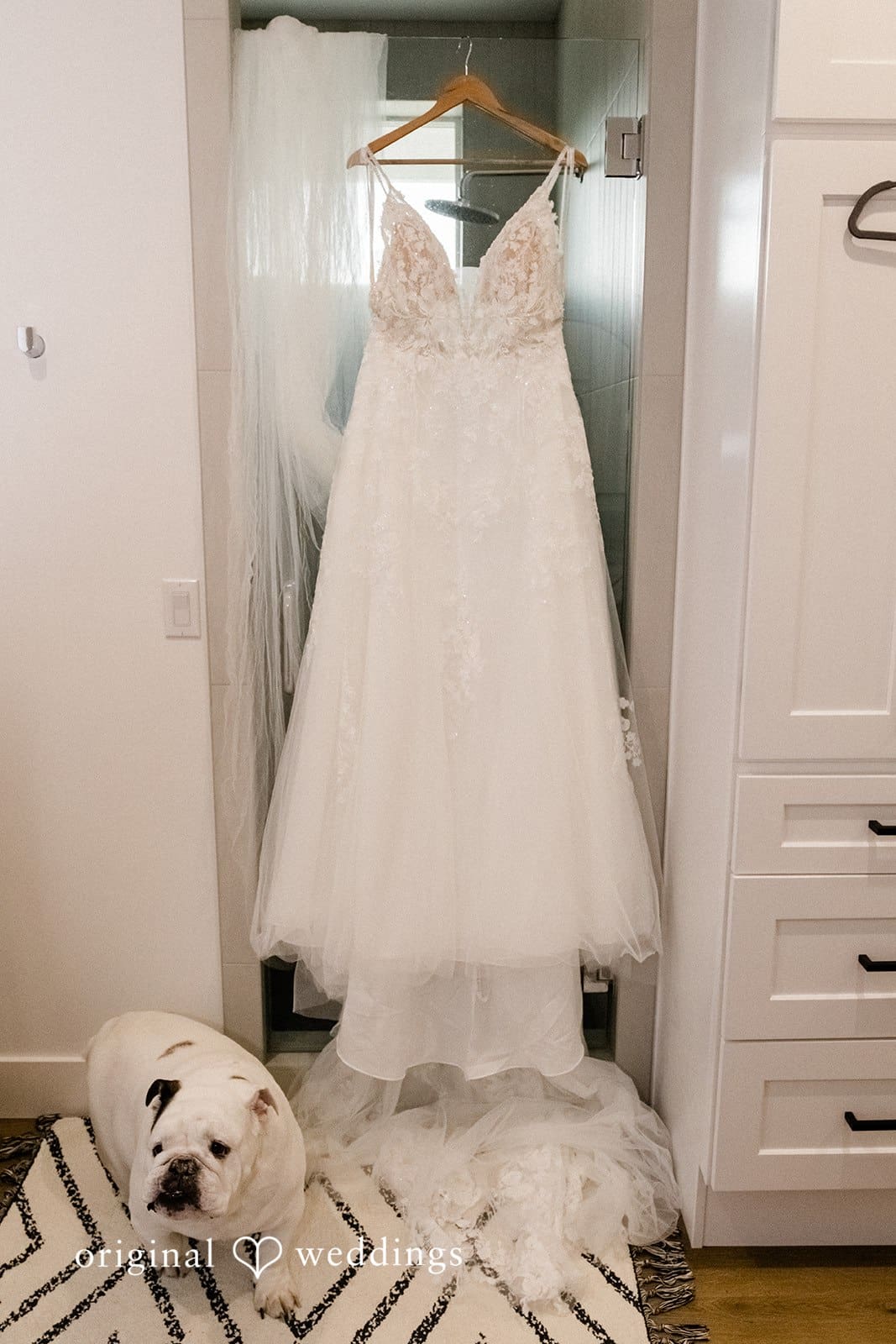 California Backyard Wedding // Jillian & Ian -