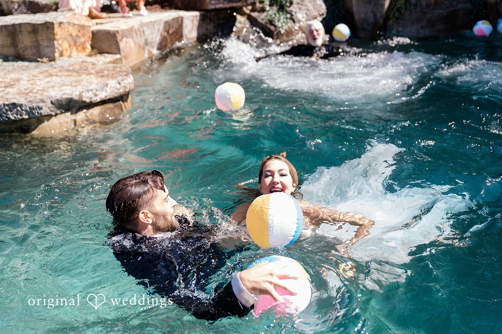 California Backyard Wedding // Jessica & Kyle -