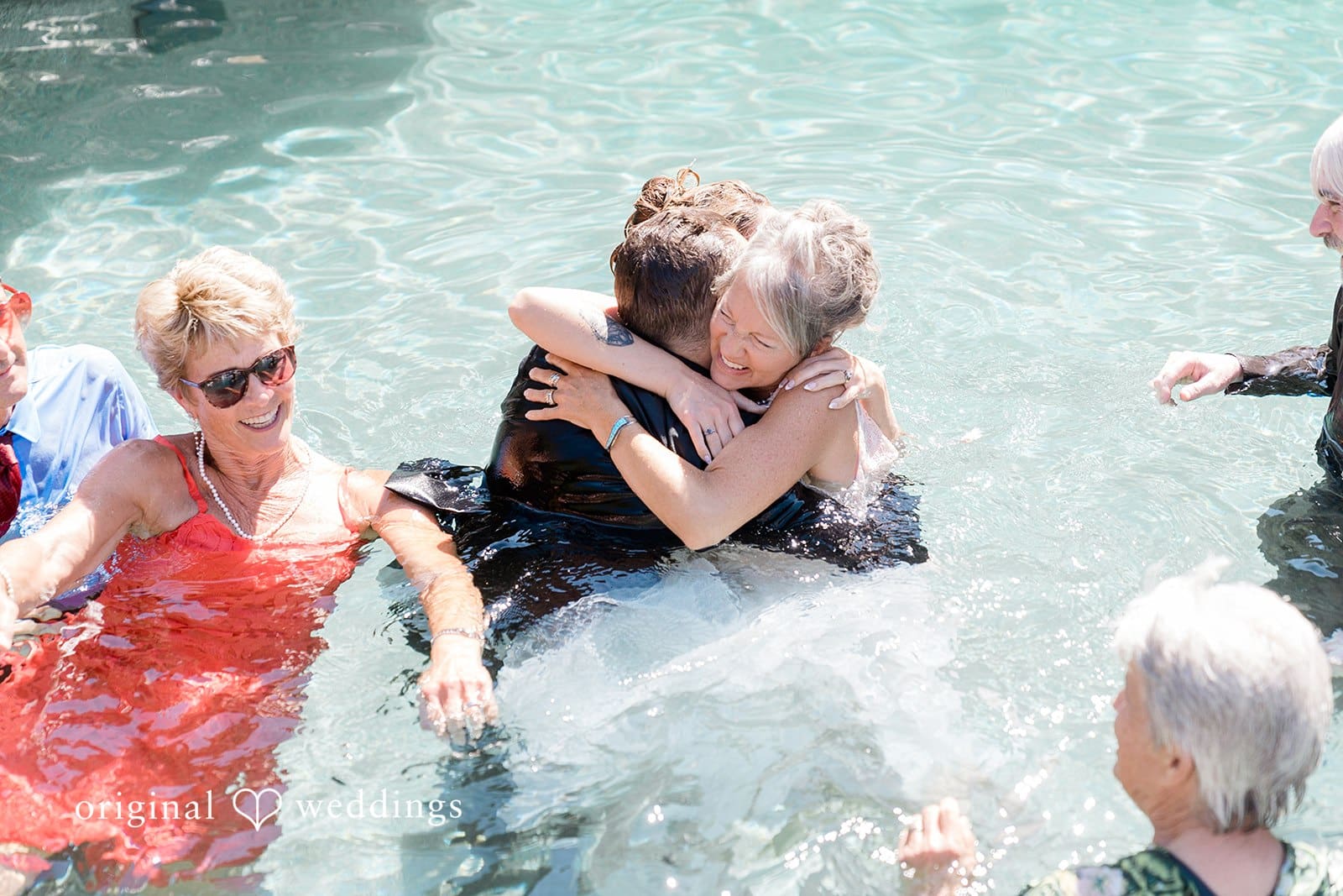 California Backyard Wedding // Jessica & Kyle -