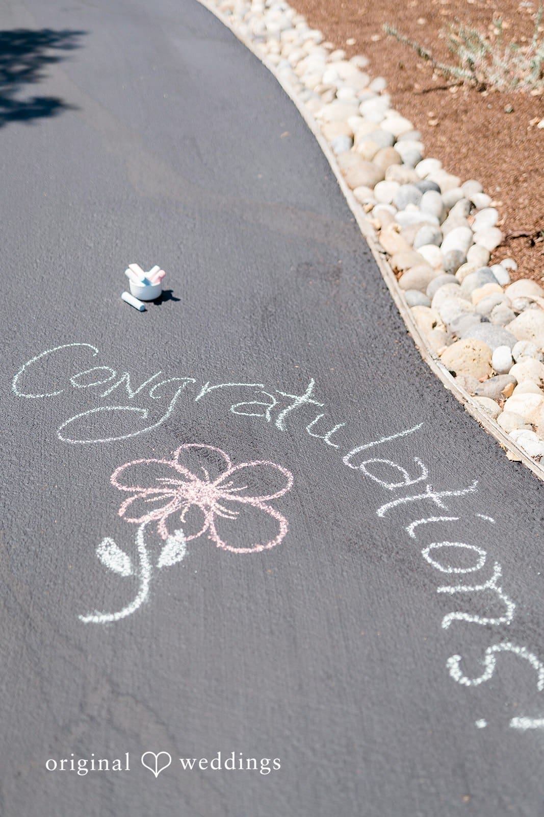 California Backyard Wedding // Jessica & Kyle -