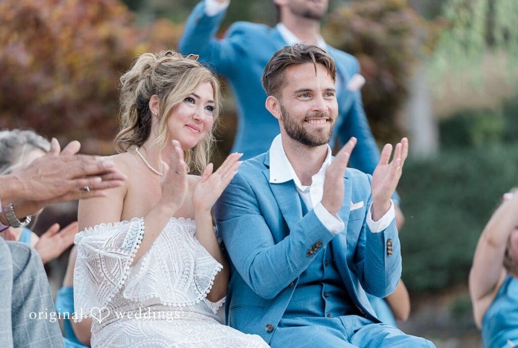 California Backyard Wedding // Jessica & Kyle -