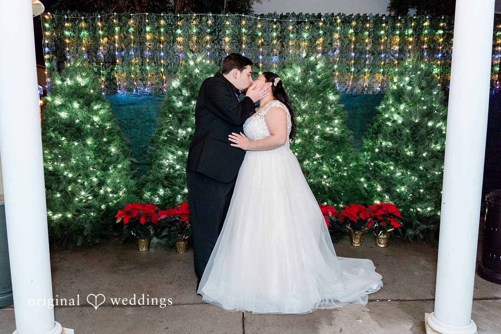 California Backyard Wedding // Kristiana & Jordan -