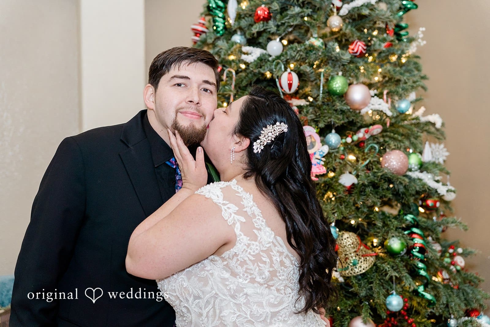 California Backyard Wedding // Kristiana & Jordan -