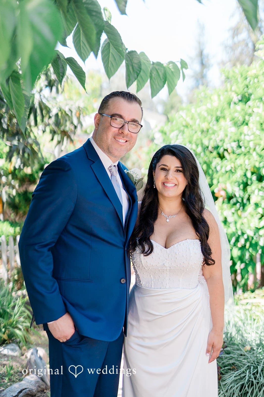 California Backyard Wedding // Marjan & Ricky -