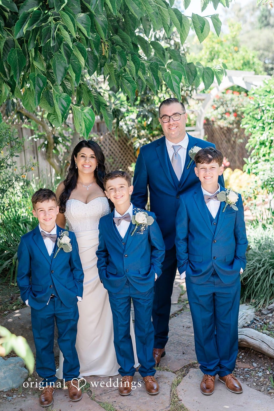 California Backyard Wedding // Marjan & Ricky -