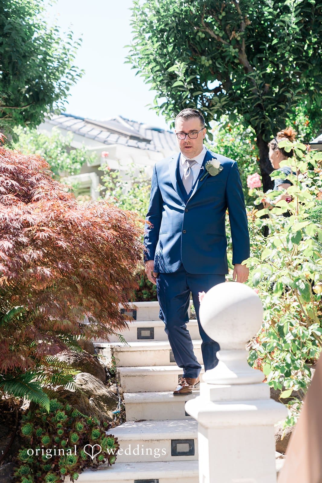 California Backyard Wedding // Marjan & Ricky -