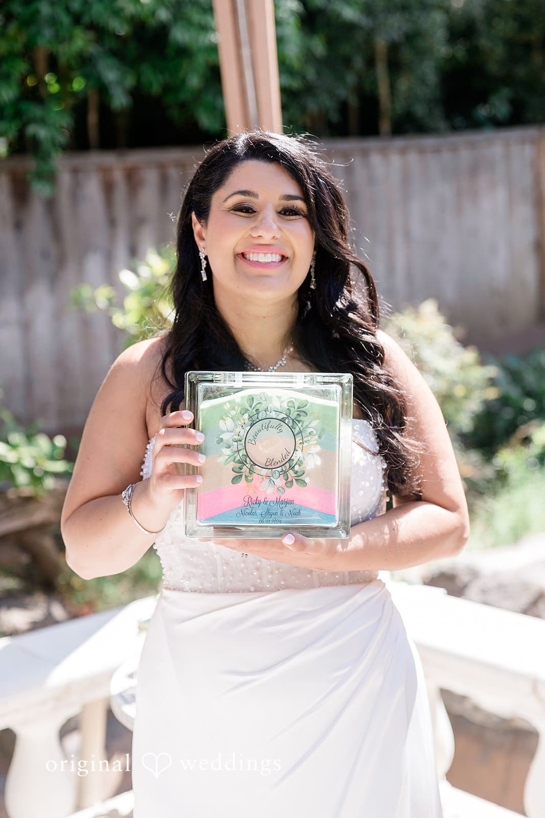 California Backyard Wedding // Marjan & Ricky -