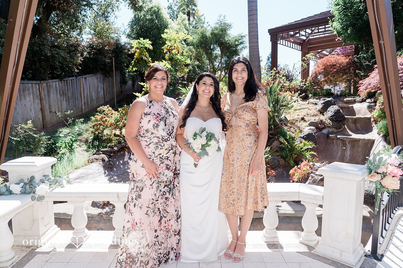 California Backyard Wedding // Marjan & Ricky -