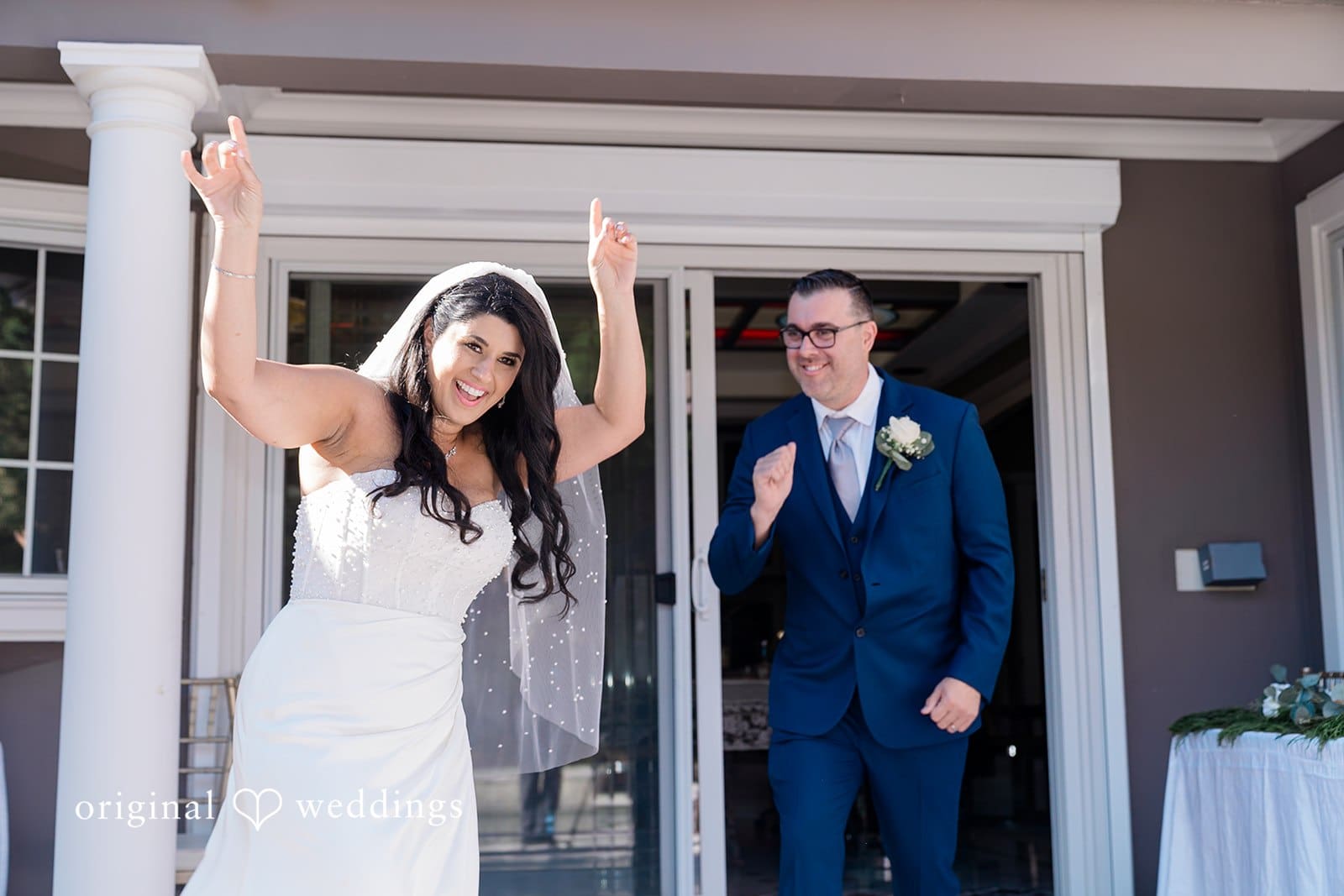 California Backyard Wedding // Marjan & Ricky -