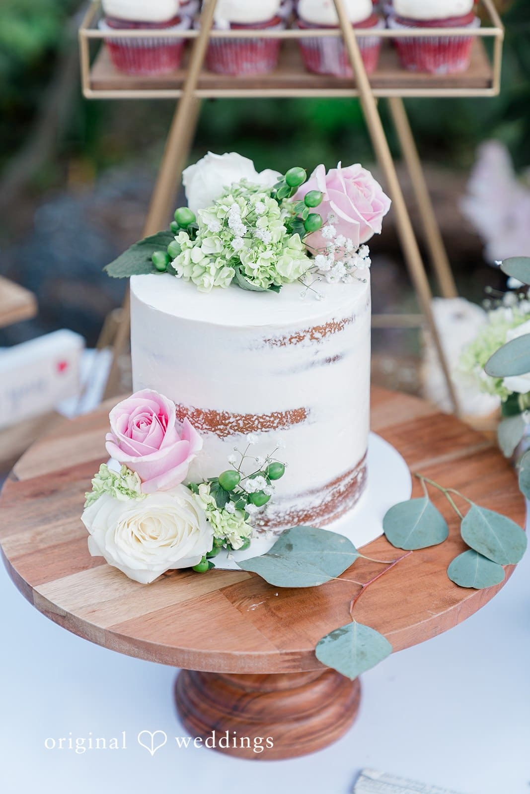 California Backyard Wedding // Marjan & Ricky -