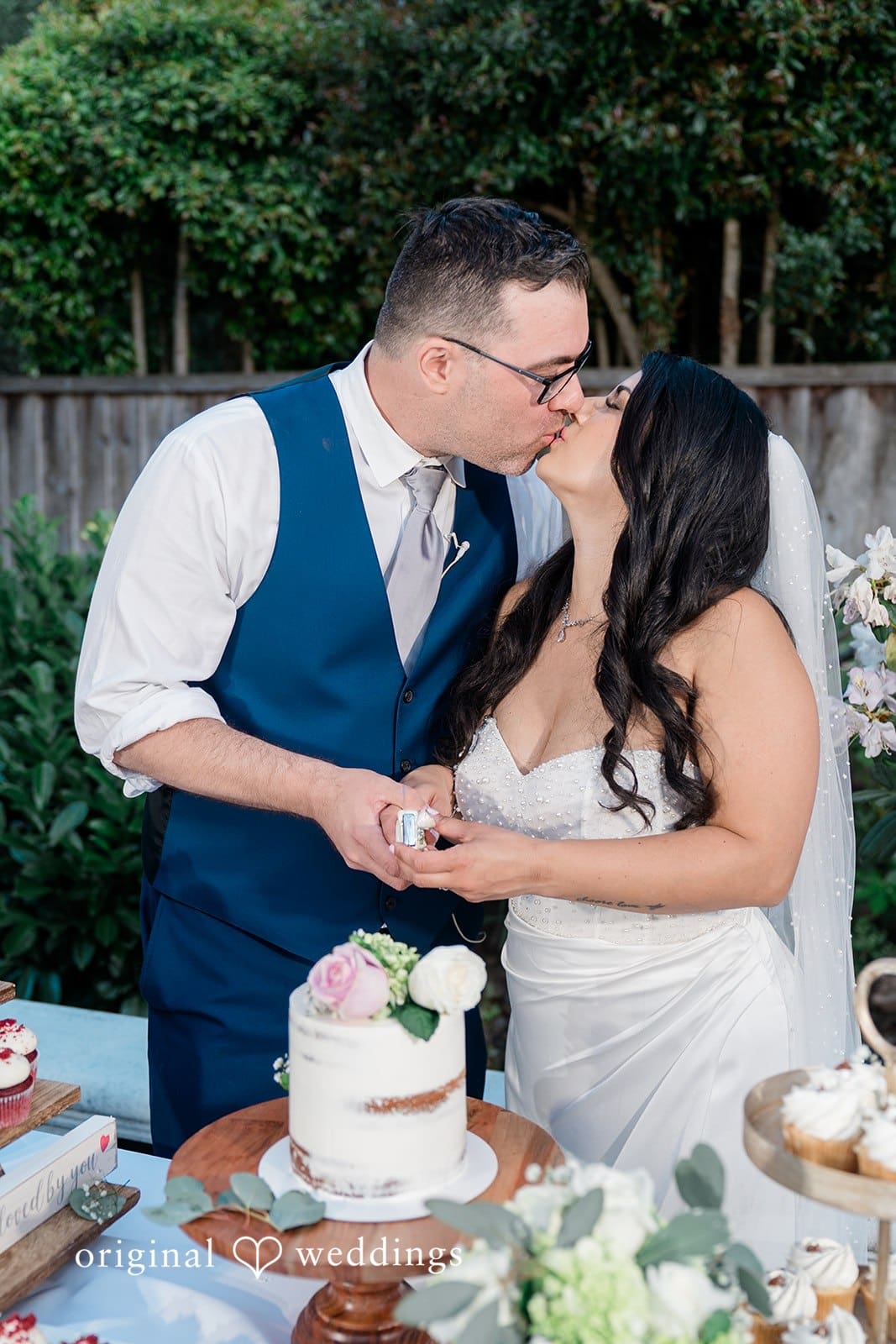 California Backyard Wedding // Marjan & Ricky -