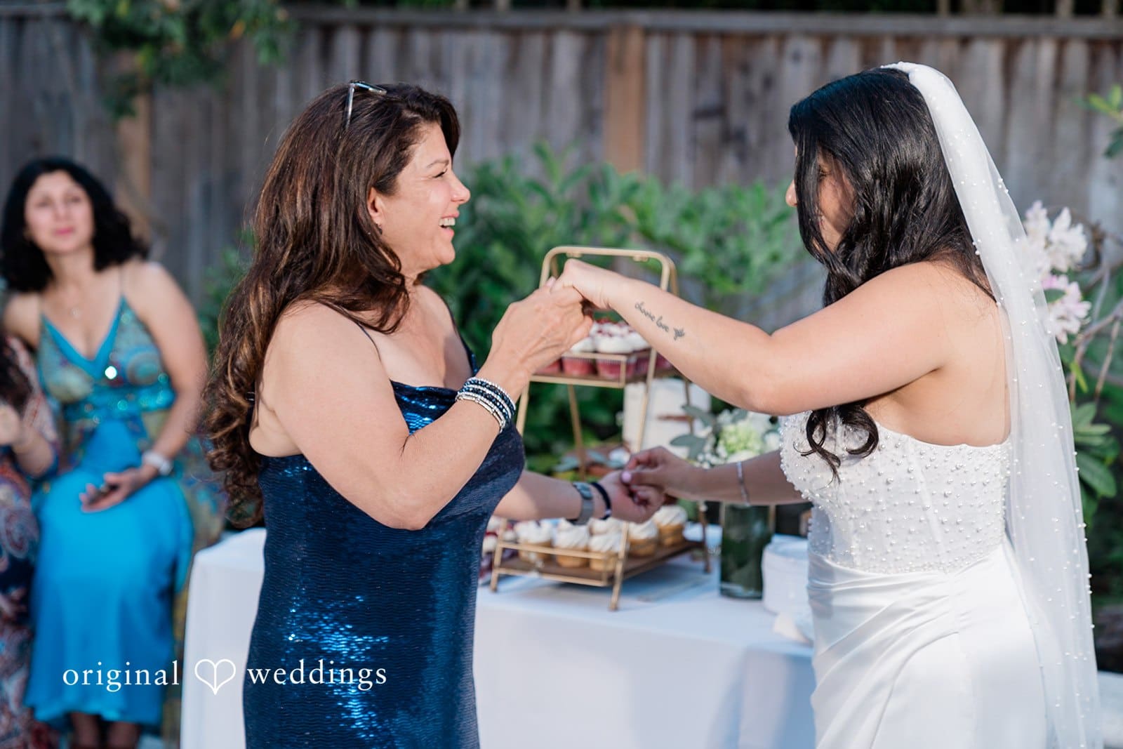 California Backyard Wedding // Marjan & Ricky -