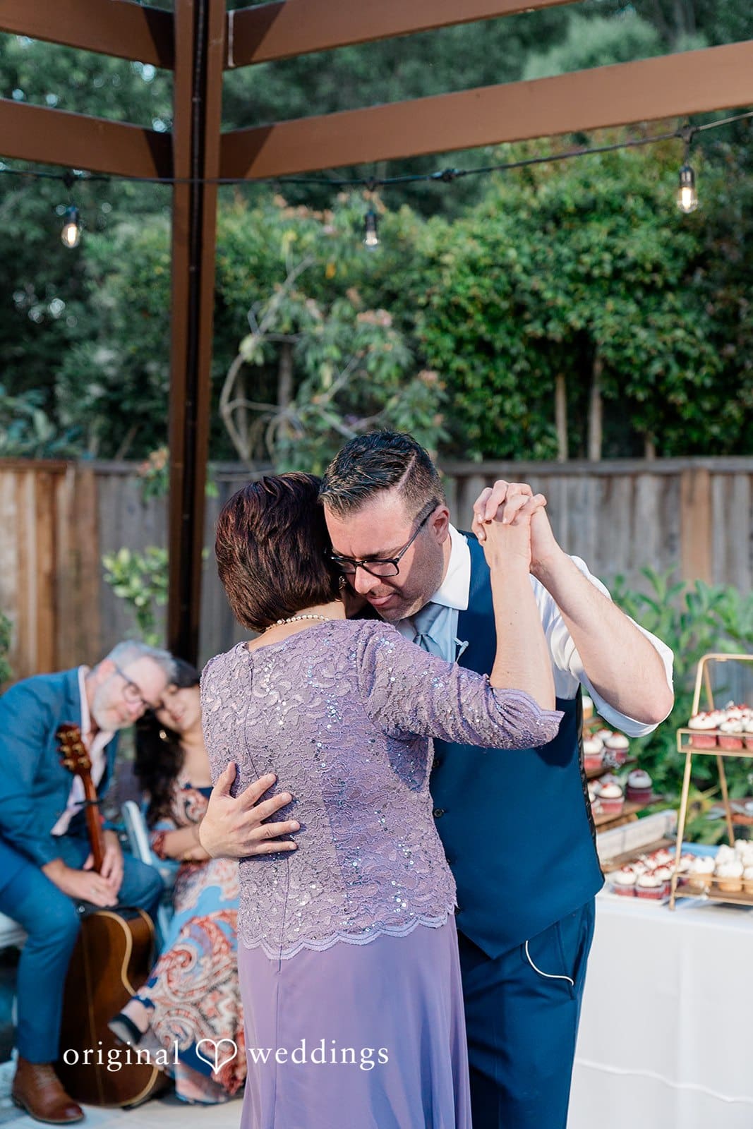California Backyard Wedding // Marjan & Ricky -
