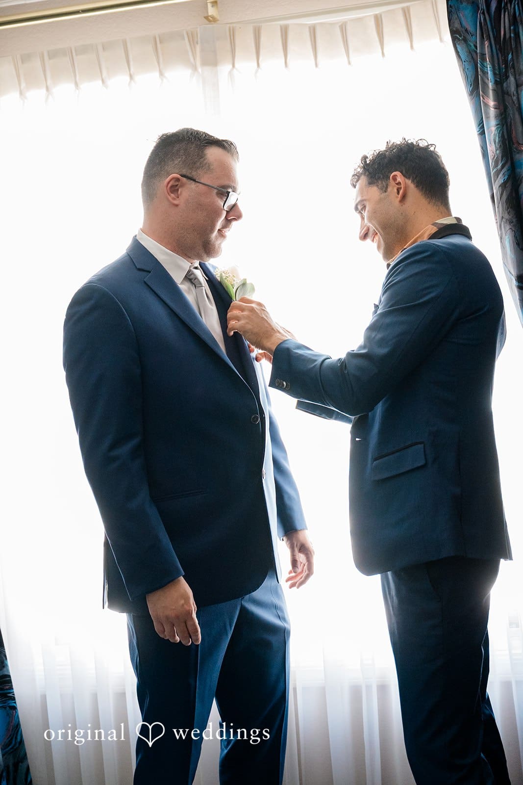 California Backyard Wedding // Marjan & Ricky -