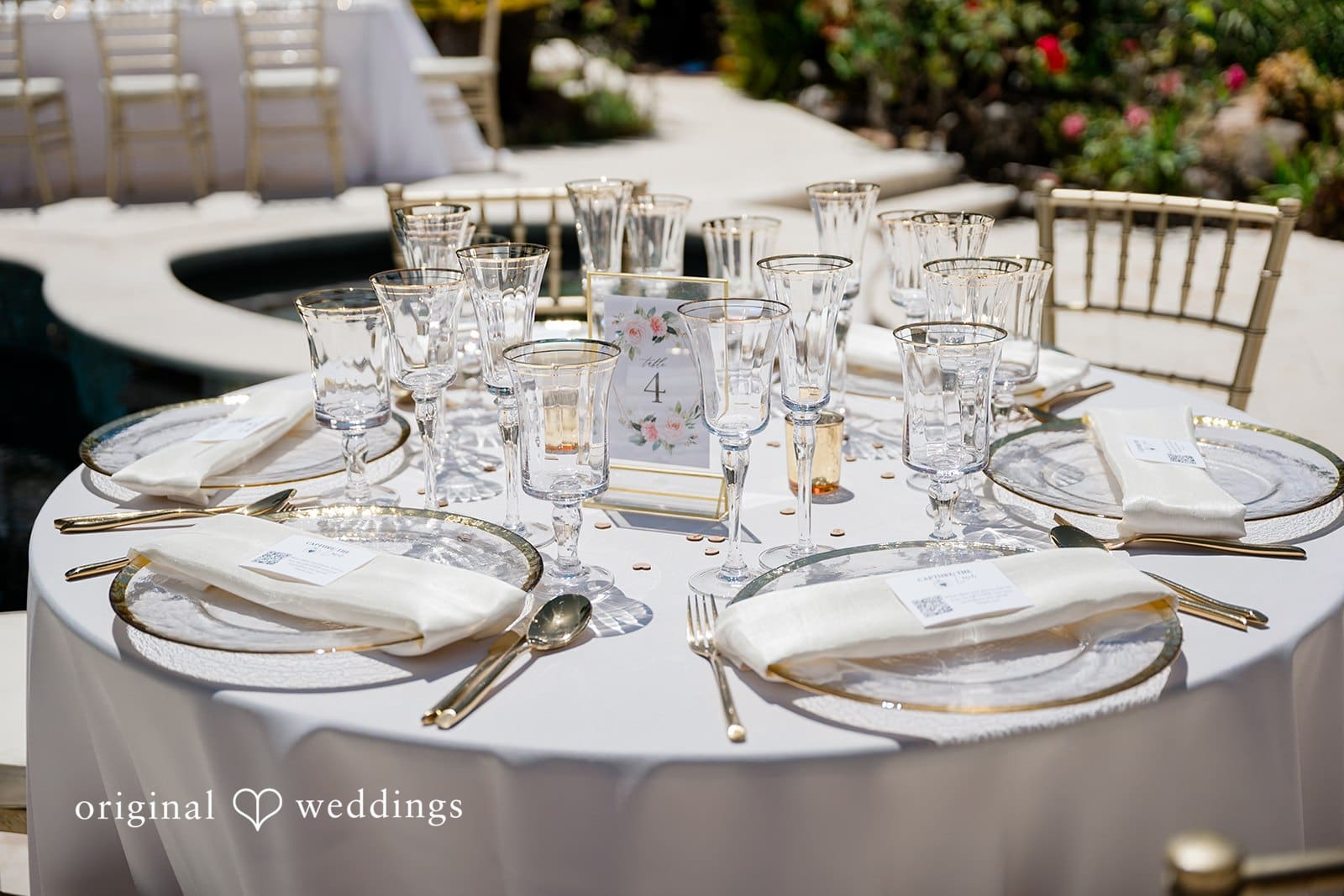 California Backyard Wedding // Marjan & Ricky -