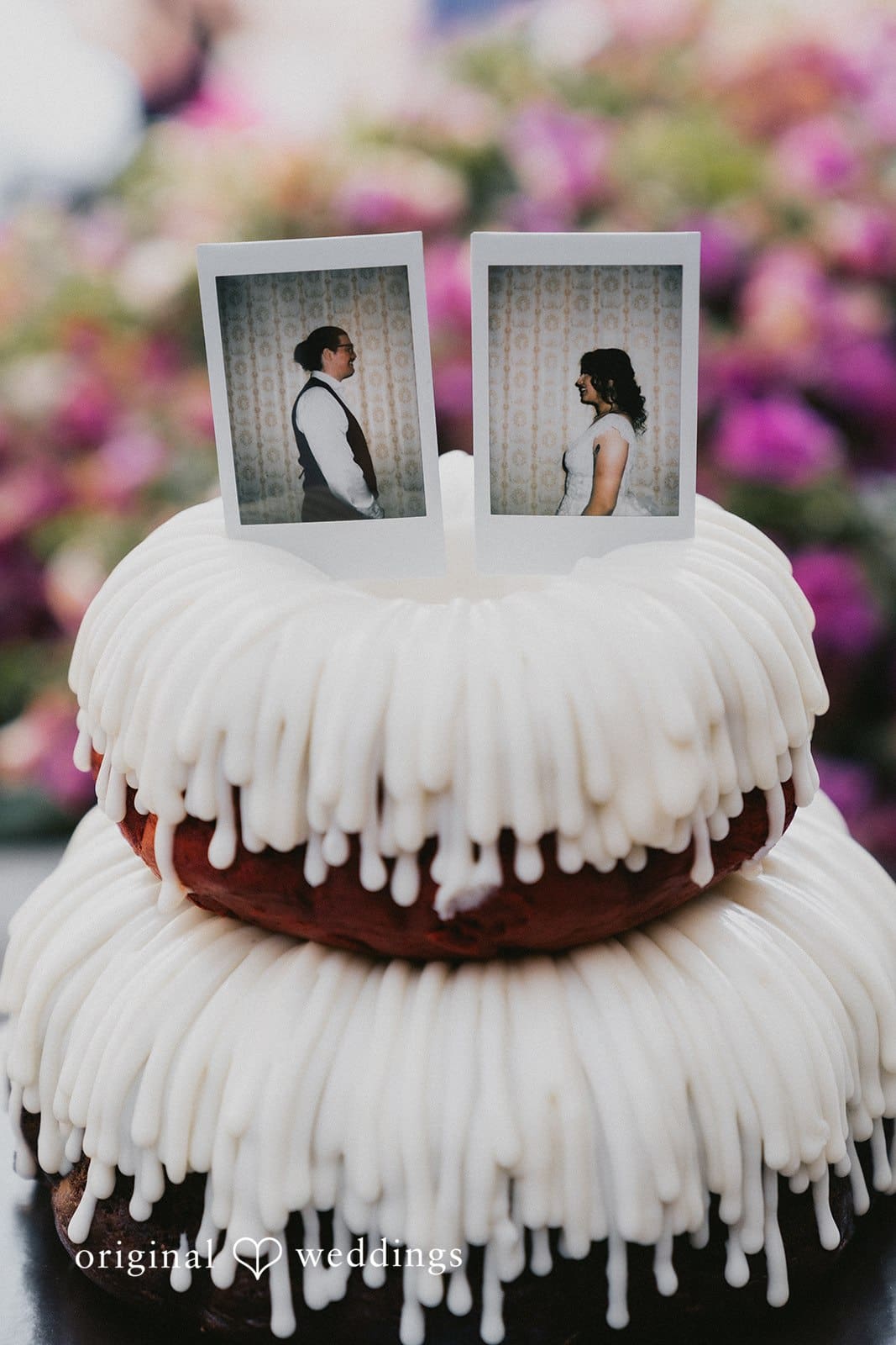 California Backyard Wedding // Lulie & Matt -