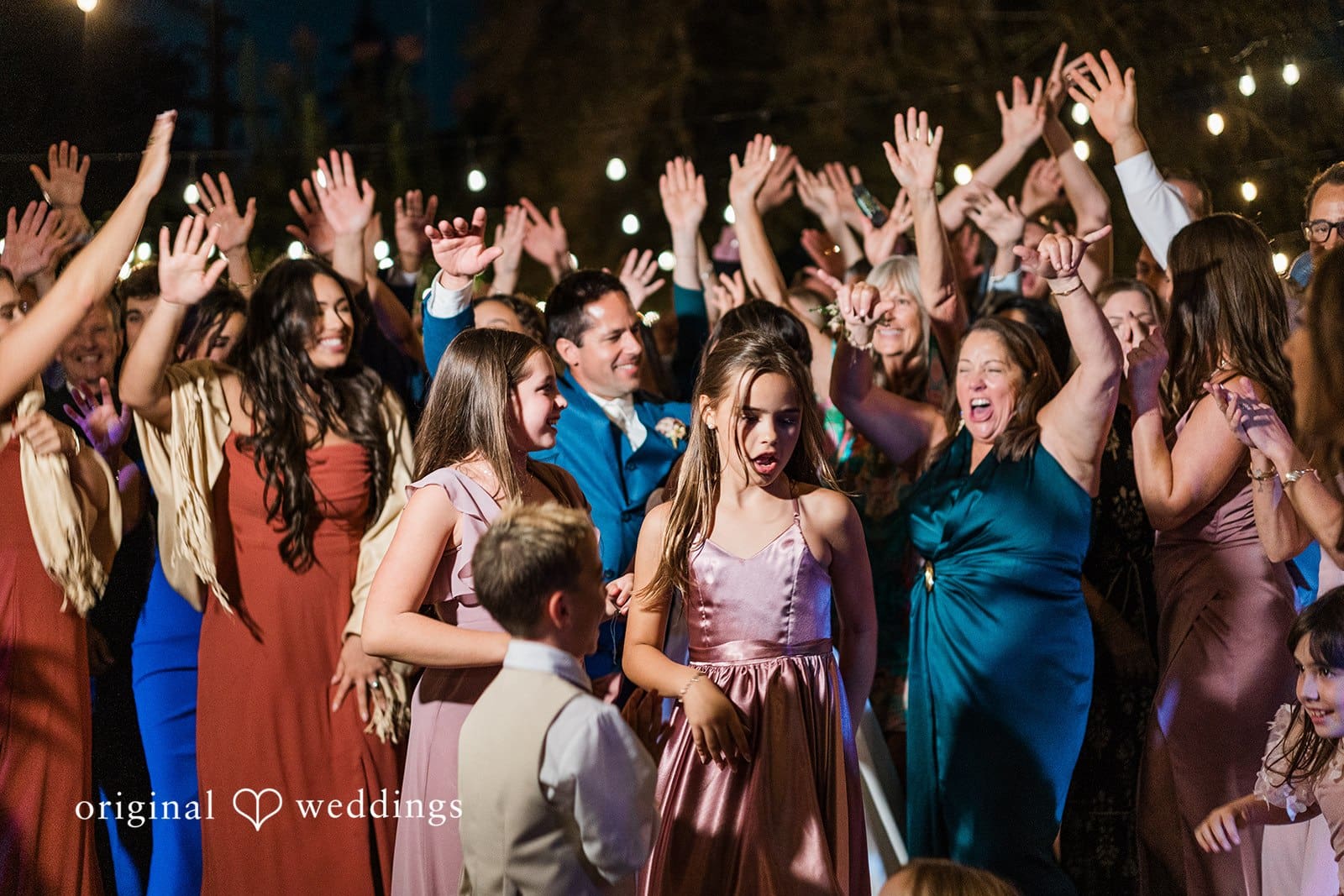 California Backyard Wedding // Jacqueline & Jake -