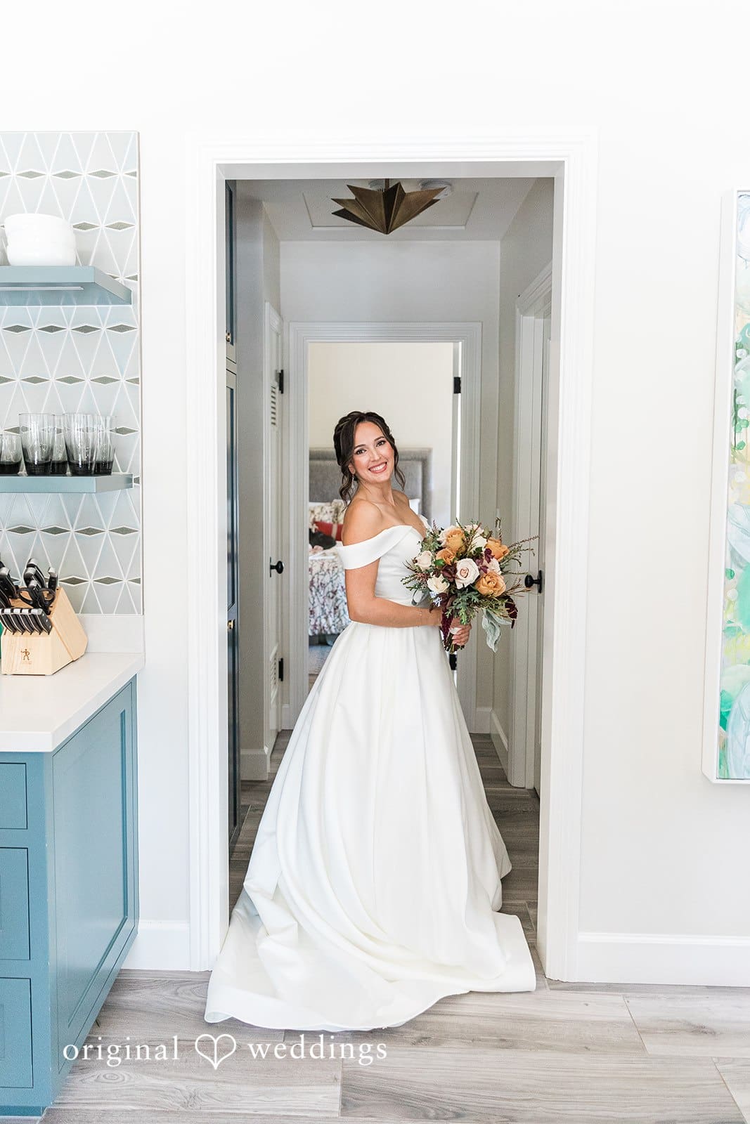 California Backyard Wedding // Jacqueline & Jake -